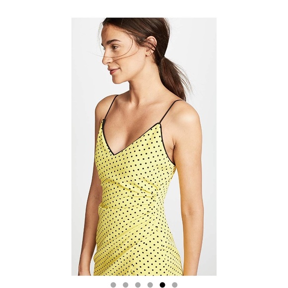 NWT BLACK HALO DRESS - Picture 4 of 4